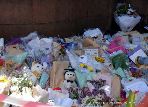Recueillement, Melbourne, Australie