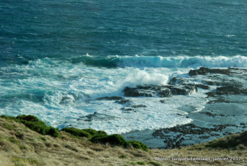 Summerland Beach, Phillip Island, Australie