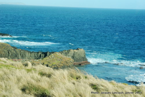 Summerland Beach, Phillip Island, Australie