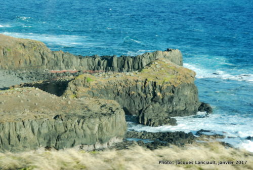 Summerland Beach, Phillip Island, Australie