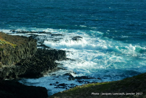 Summerland Beach, Phillip Island, Australie