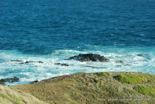 Summerland Beach, Phillip Island, Australie