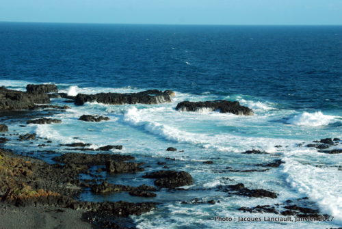 Summerland Beach, Phillip Island, Australie