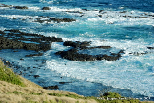 Summerland Beach, Phillip Island, Australie