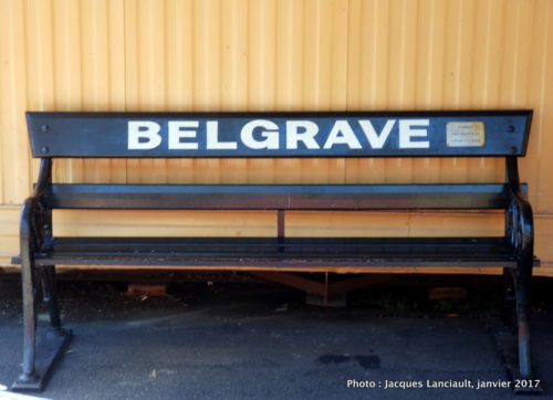 Puffing Billy, Belgrade, Australie