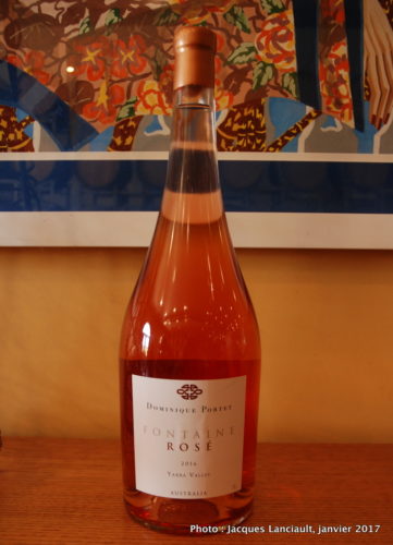 Dominique Portet Winery, Yarra Valley, État du Victoria, Australie
