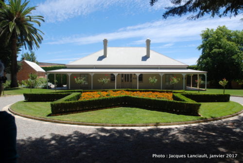 Green Point, Yarra Valley, État du Victoria, Australie