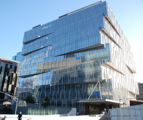 Southern Cross Station, Melbourne, Australie