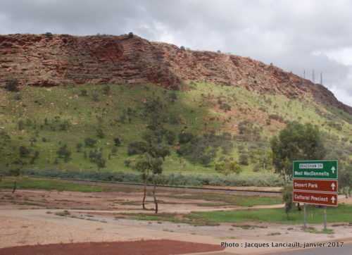 Alice Springs, Australie