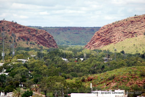 Alice Springs, Australie