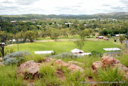 Alice Springs, Australie