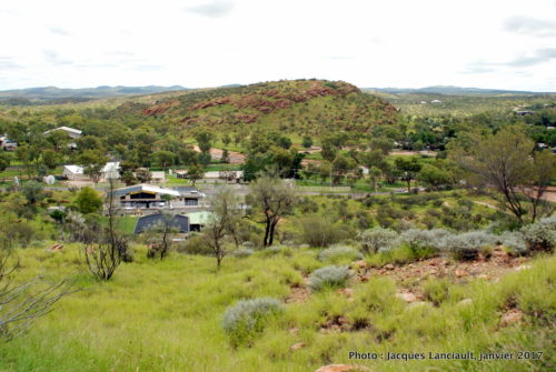 Alice Springs, Australie