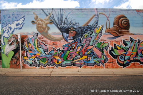 Alice Springs, Australie