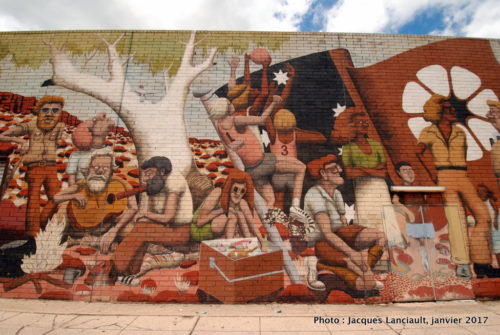 Alice Springs, Australie