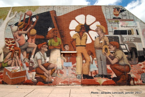 Alice Springs, Australie