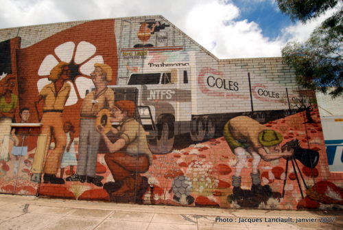 Alice Springs, Australie