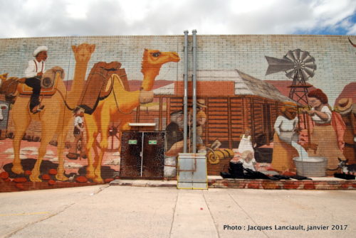 Alice Springs, Australie