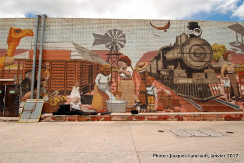 Alice Springs, Australie