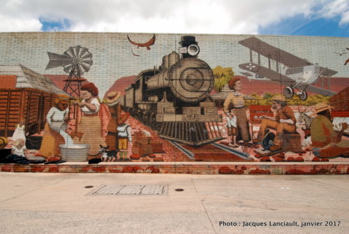 Alice Springs, Australie