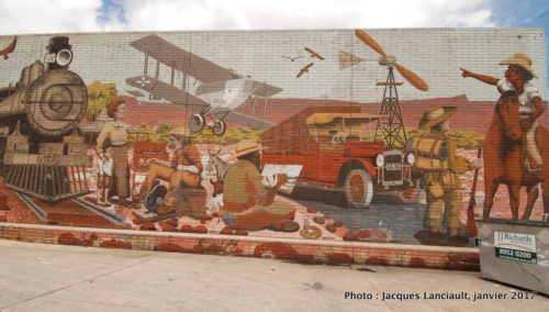 Alice Springs, Australie