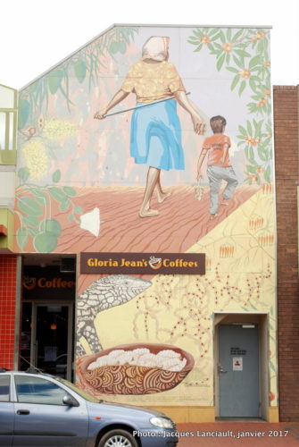 Alice Springs, Australie