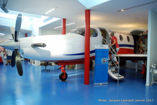 Royal Flying Doctor Service, Alice Springs, Australie