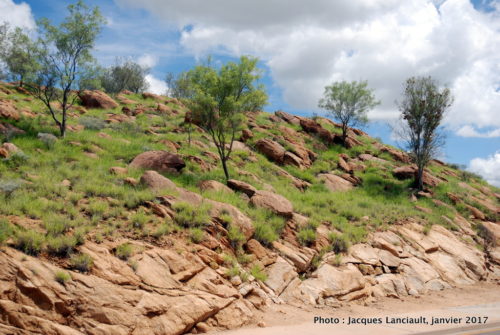 Alice Springs, Australie