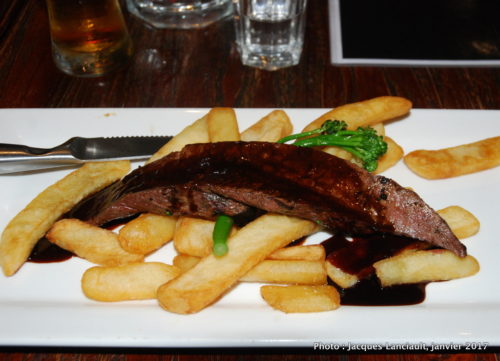 Red Ochre Grill Café, Alice Springs, Australie