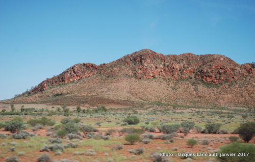 Outback, Australie
