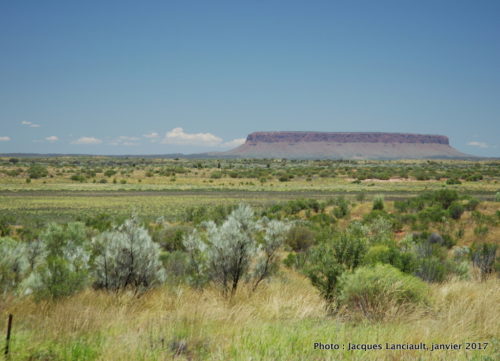 Mont Conner, Outback, Australie