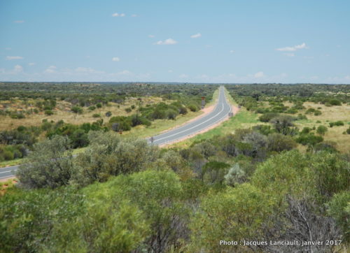 Outback, Australie