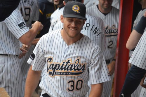 Philippe Craig St-Louis, Capitales de Québec