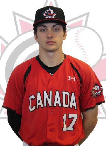Édouard Julien, équipe nationale junior du Canada