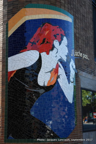 Marjo, Laurent Gascon, Montréal, Québec
