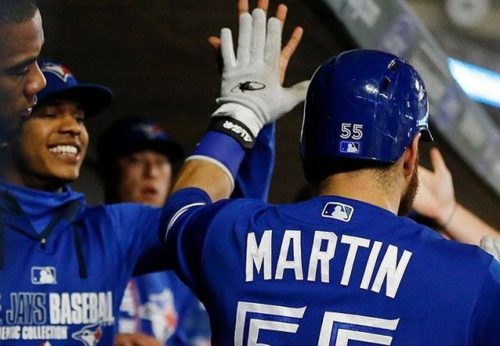 Russell Martin