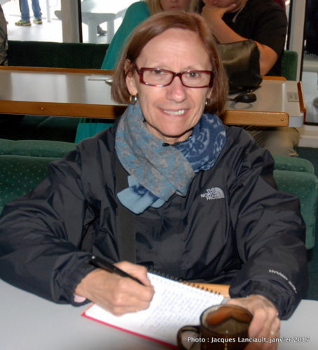 21 janvier 2017 - Spirit of Milford, Southern Discoveries, Milford Sound, île du Sud, Nouvelle-Zélande