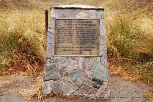 North Otago, île du Sud, Nouvelle-Zélande