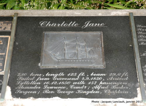 The Square, Christchurch, île du Sud, Nouvelle-Zélande