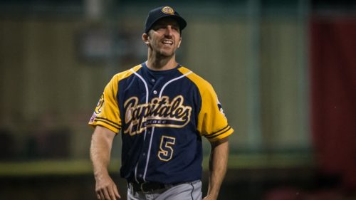 Patrick Scalabrini, Capitales de Québec