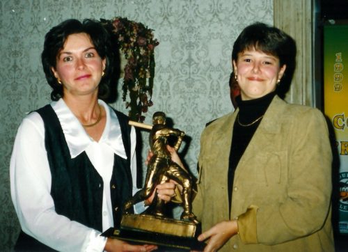 Francine Bradette et Chantal Chartrand