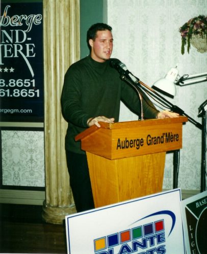 Éric Gagné