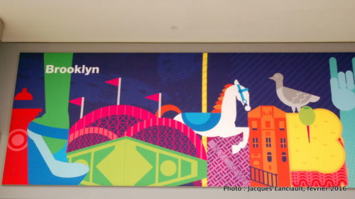 Aéroport international John-F.-Kennedy, New York, États-Unis