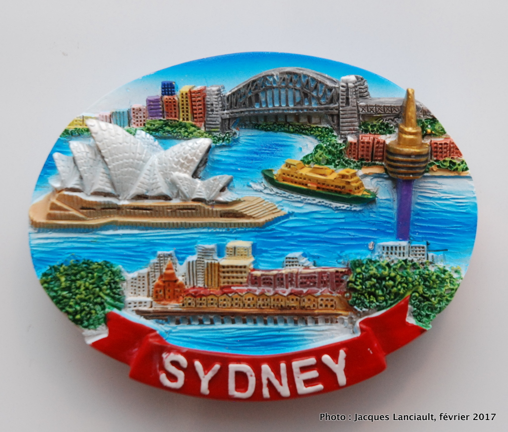 Sydney, Nouvelle-Galles-du-Sud, Australie