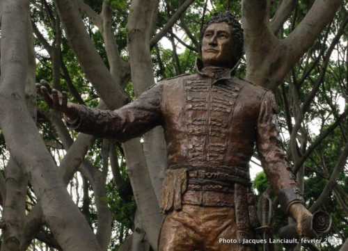 Major General Lachlan Macquirie, Hyde Park, Sydney, Nouvelle-Galles-du-Sud, Australie