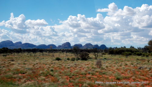 Monts Olga, Territoire du Nord, Australie