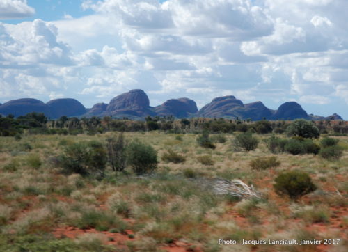 Monts Olga, Territoire du Nord, Australie