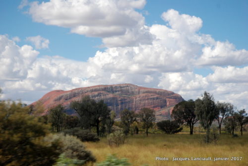 Monts Olga, Territoire du Nord, Australie