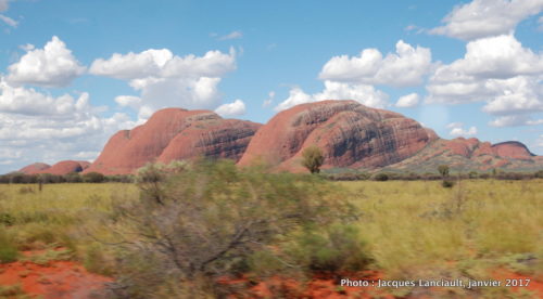 Monts Olga, Territoire du Nord, Australie