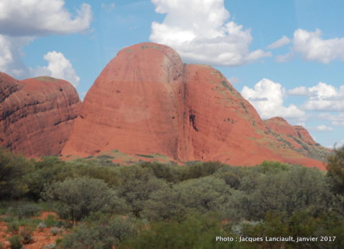 Monts Olga, Territoire du Nord, Australie