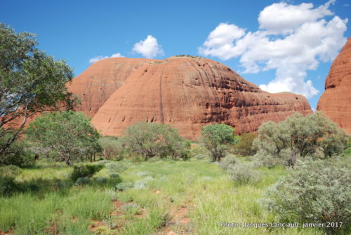 Monts Olga, Territoire du Nord, Australie